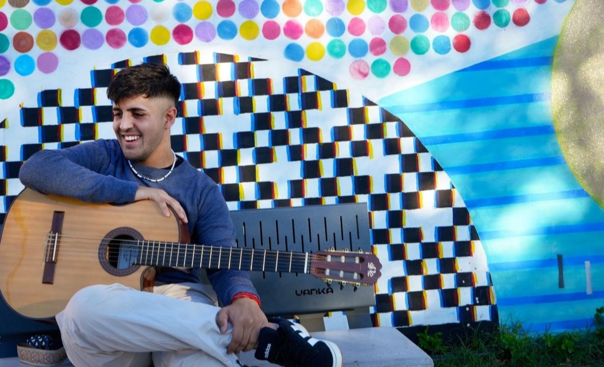 Joaquín Helvig lanza su primer tema original 'Recuerdo Elegante'