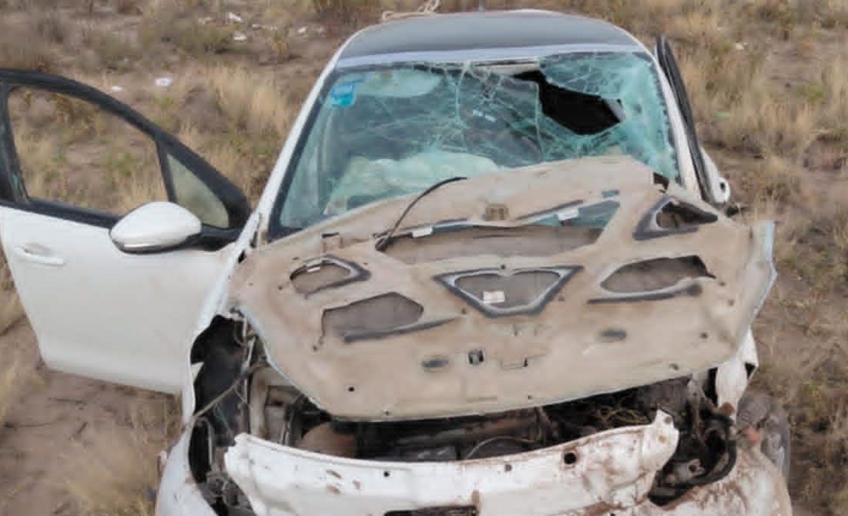 Tragedia en la ruta: una mujer pierde la vida tras un vuelco