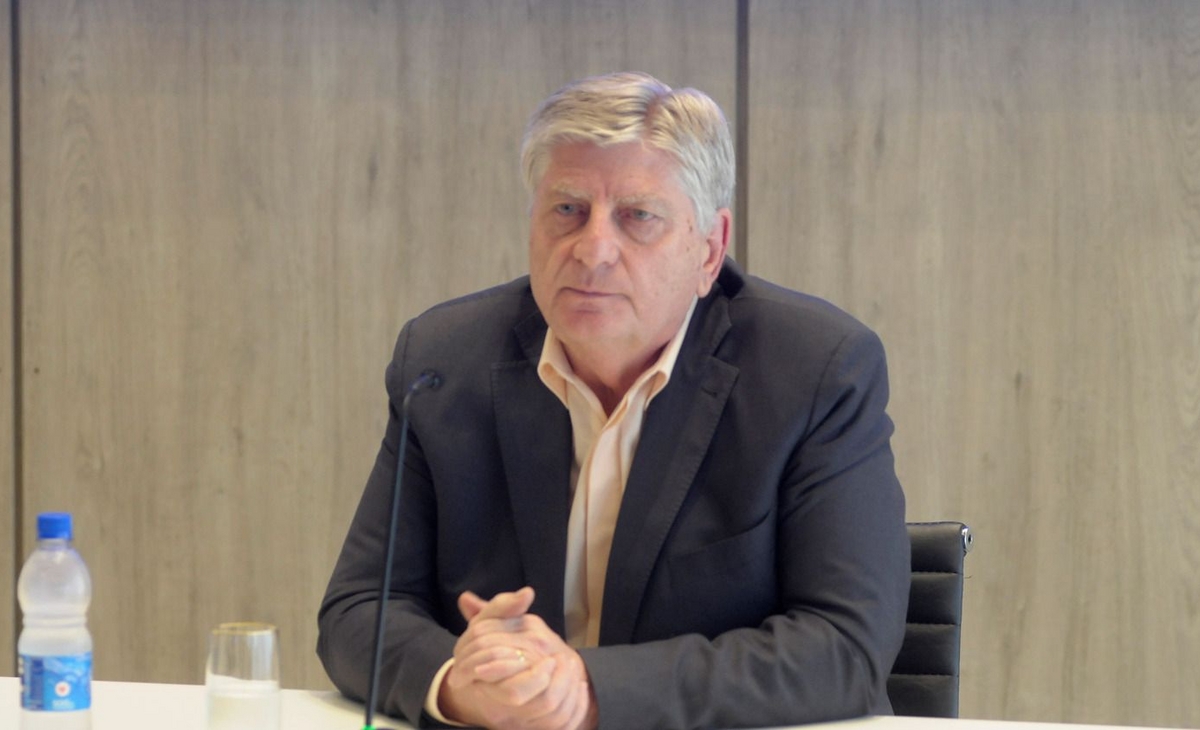 Ziliotto pide un nuevo pacto fiscal para equilibrar las cargas entre Nación y provincias