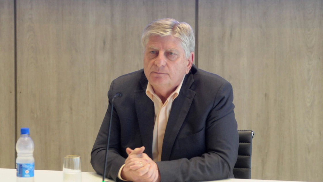 “La principal carga tributaria es de Nación”, afirma Ziliotto