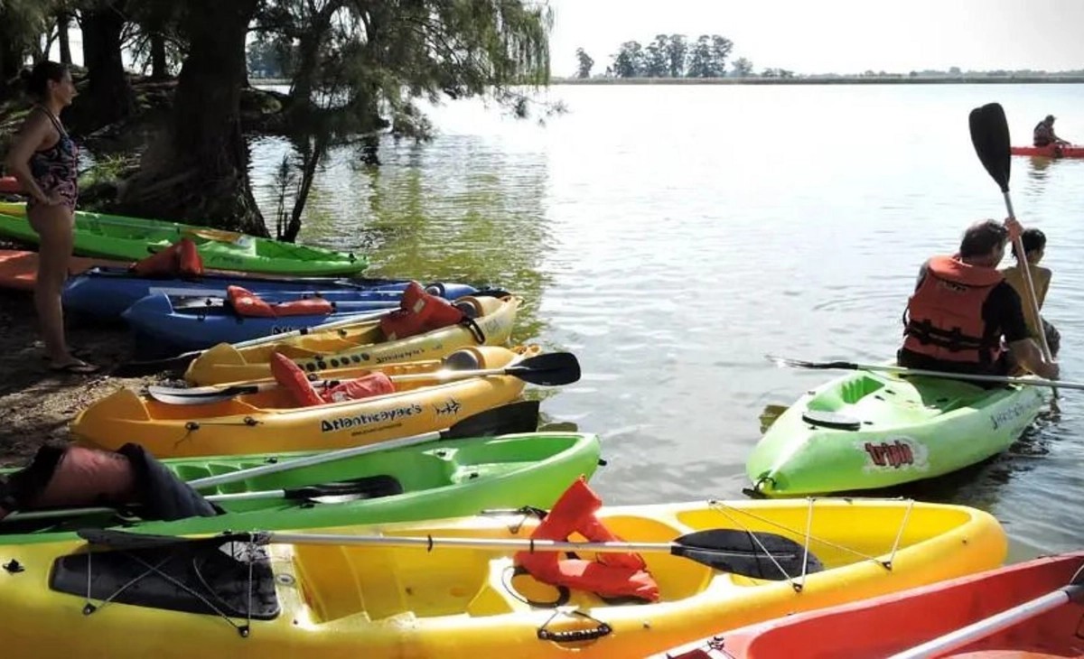 La Laguna de General Pico: Un Nuevo Refugio para los Amantes de la Pesca