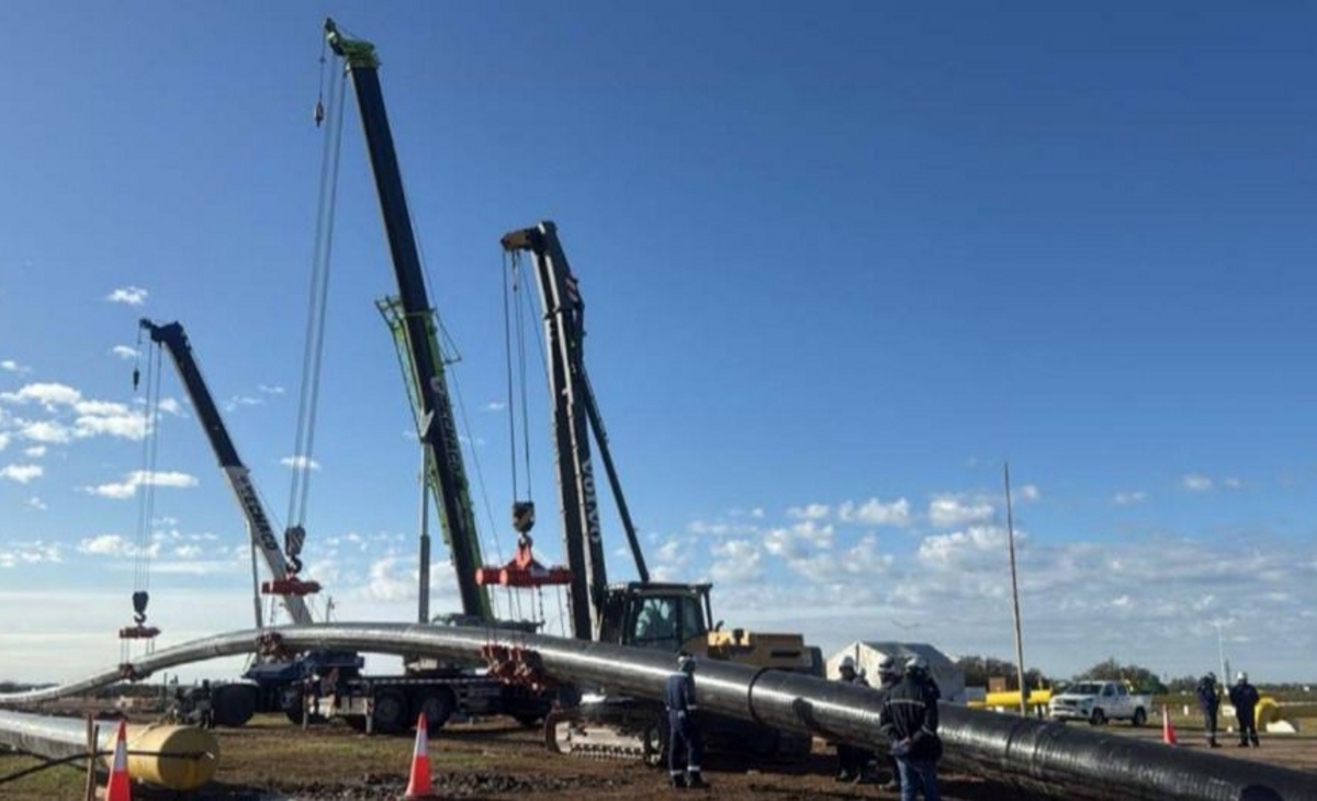 La Pampa se prepara para un gran salto energético con nuevas plantas compresoras