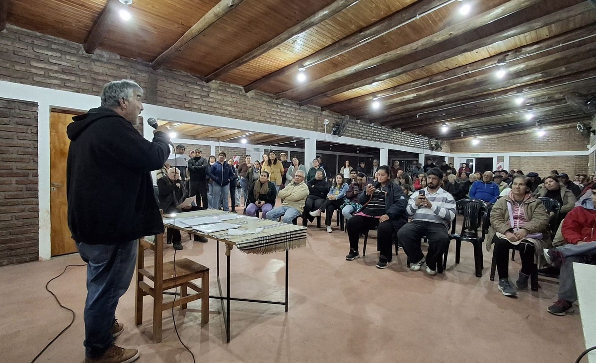 El Intendente Suspendido de Santa Isabel Defiende su Gestión y Anuncia Recursos Legales