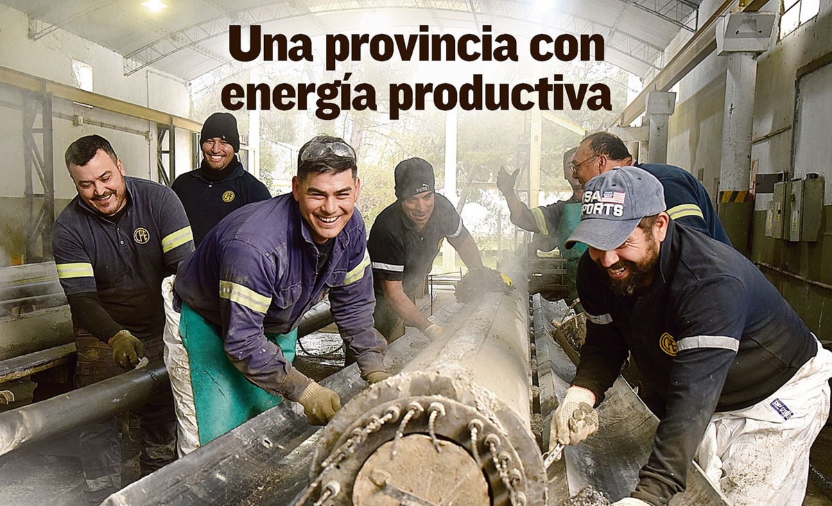 El Pulso de La Pampa: Un Suplemento Dedicado a la Industria Local