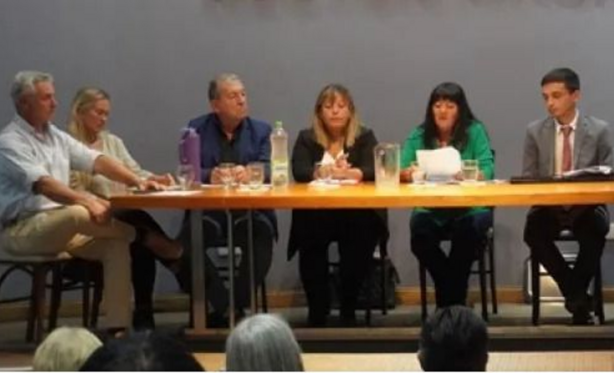 Regreso en medio de controversia: El concejal Marrón vuelve al Concejo Deliberante