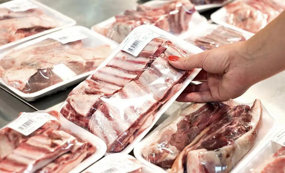 Se derrumbó el consumo de carne vacuna