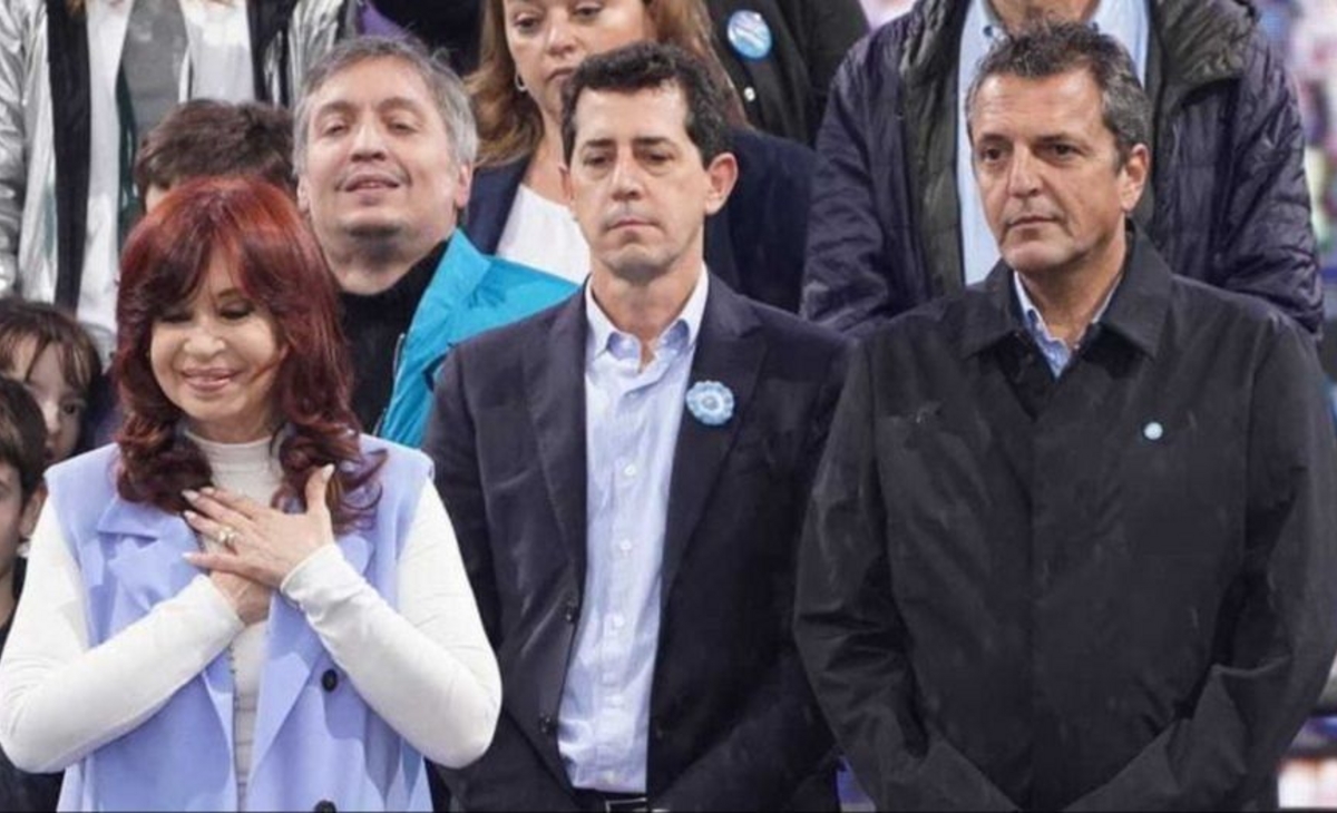 "Unión por la Patria" es el nuevo nombre del Frente de Todos para las PASO
