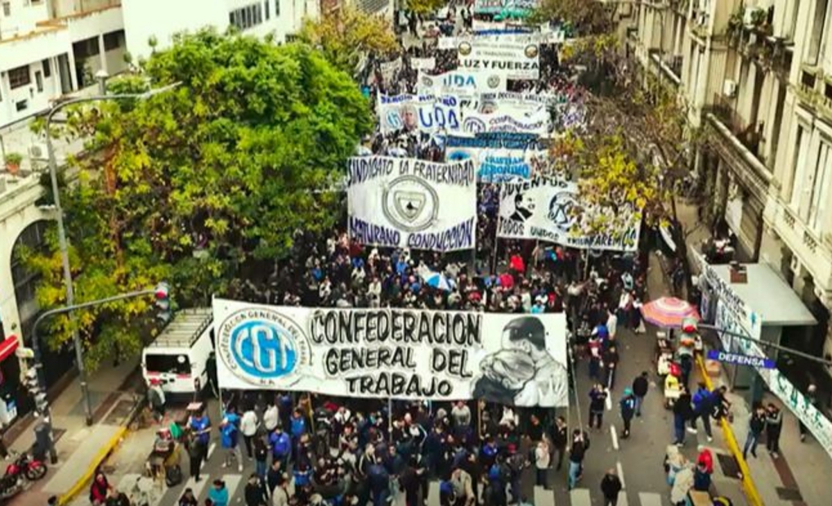 Cae el decreto de Milei que limita el derecho a huelga