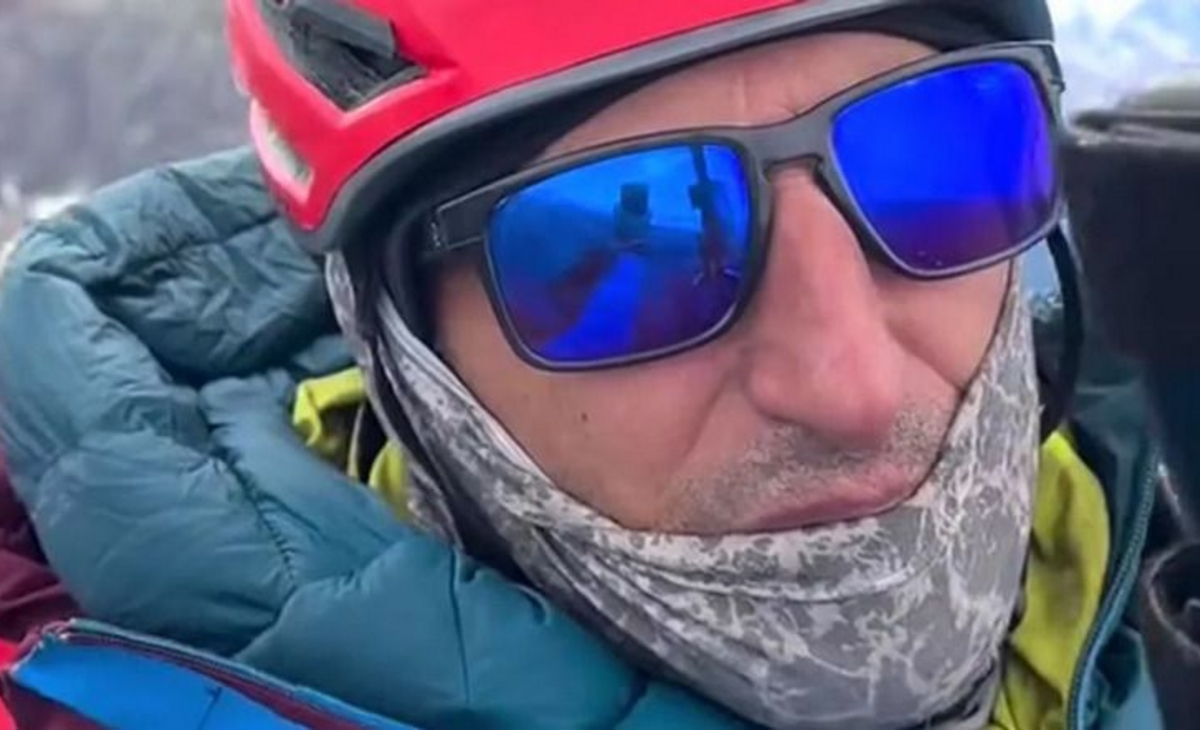 El trágico final del alpinista argentino en el Mont Blanc: “Chocó ...
