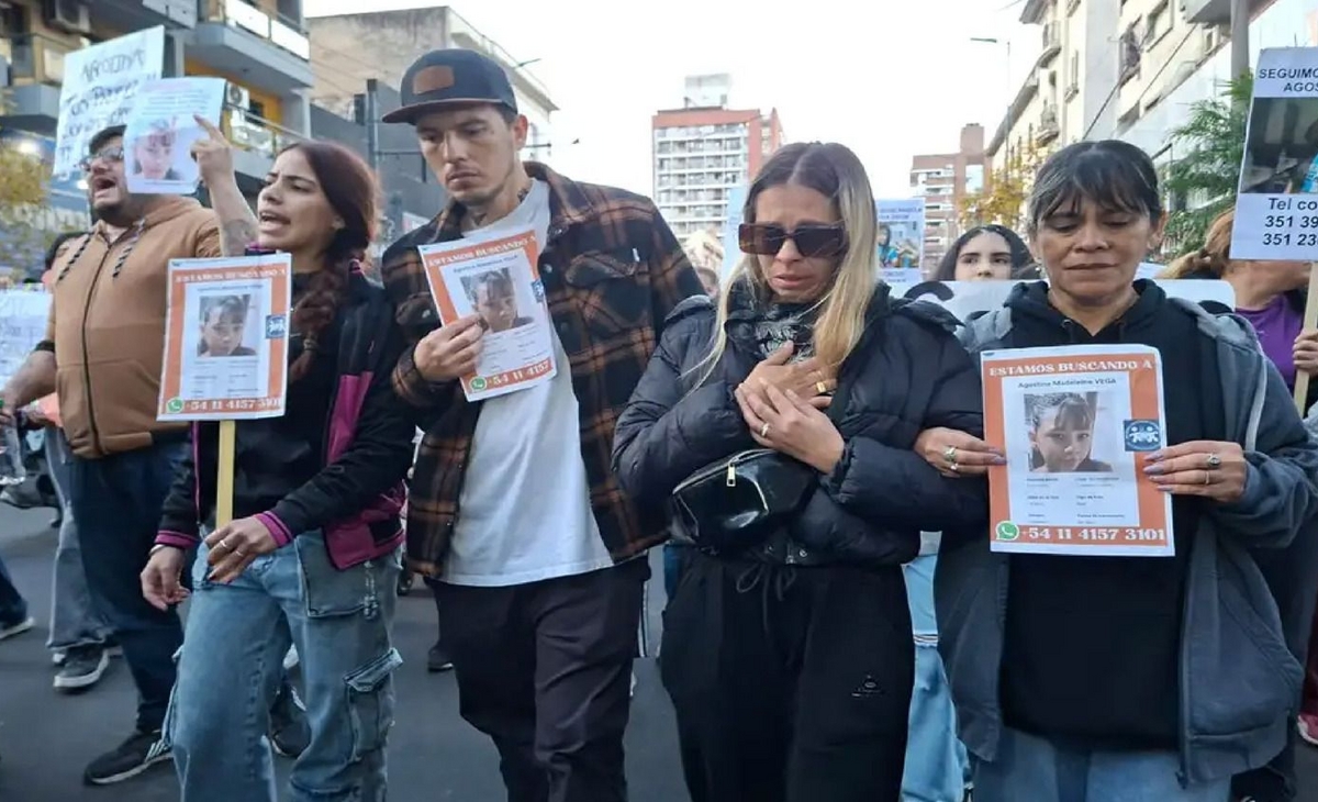 Marcha por Agostina: La indignación recorre el país