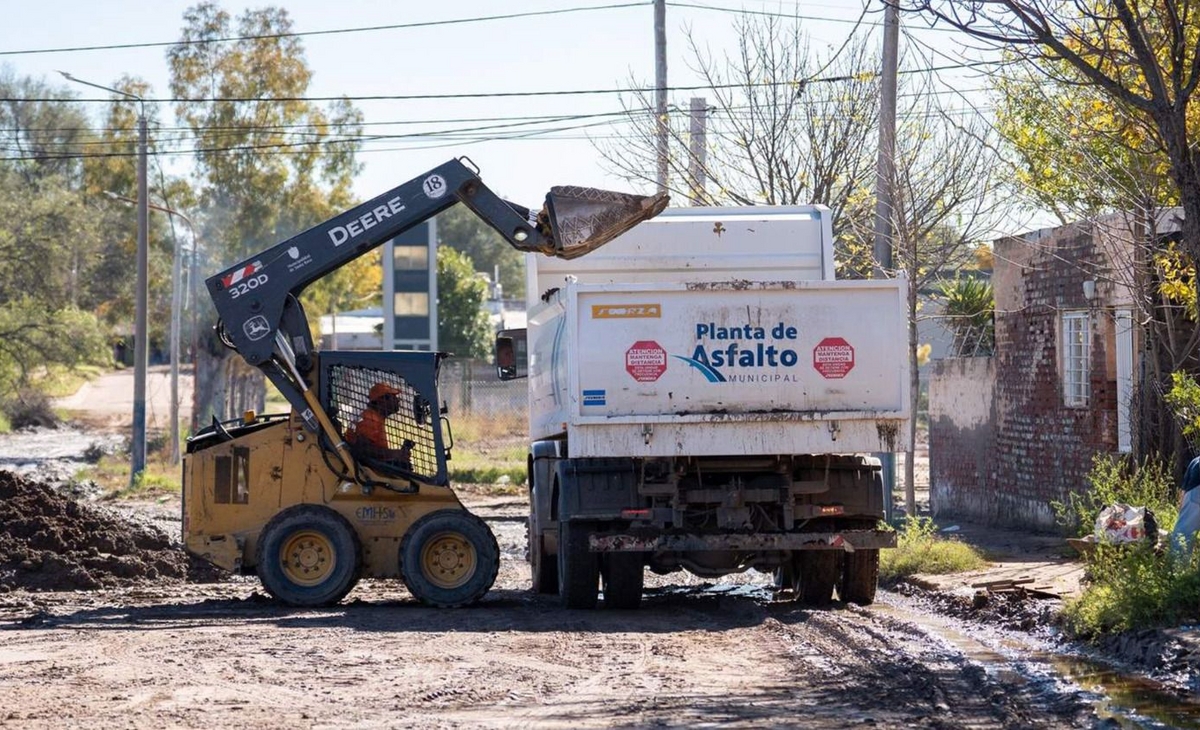 Santa Rosa se prepara para una transformación: inversiones millonarias en infraestructura