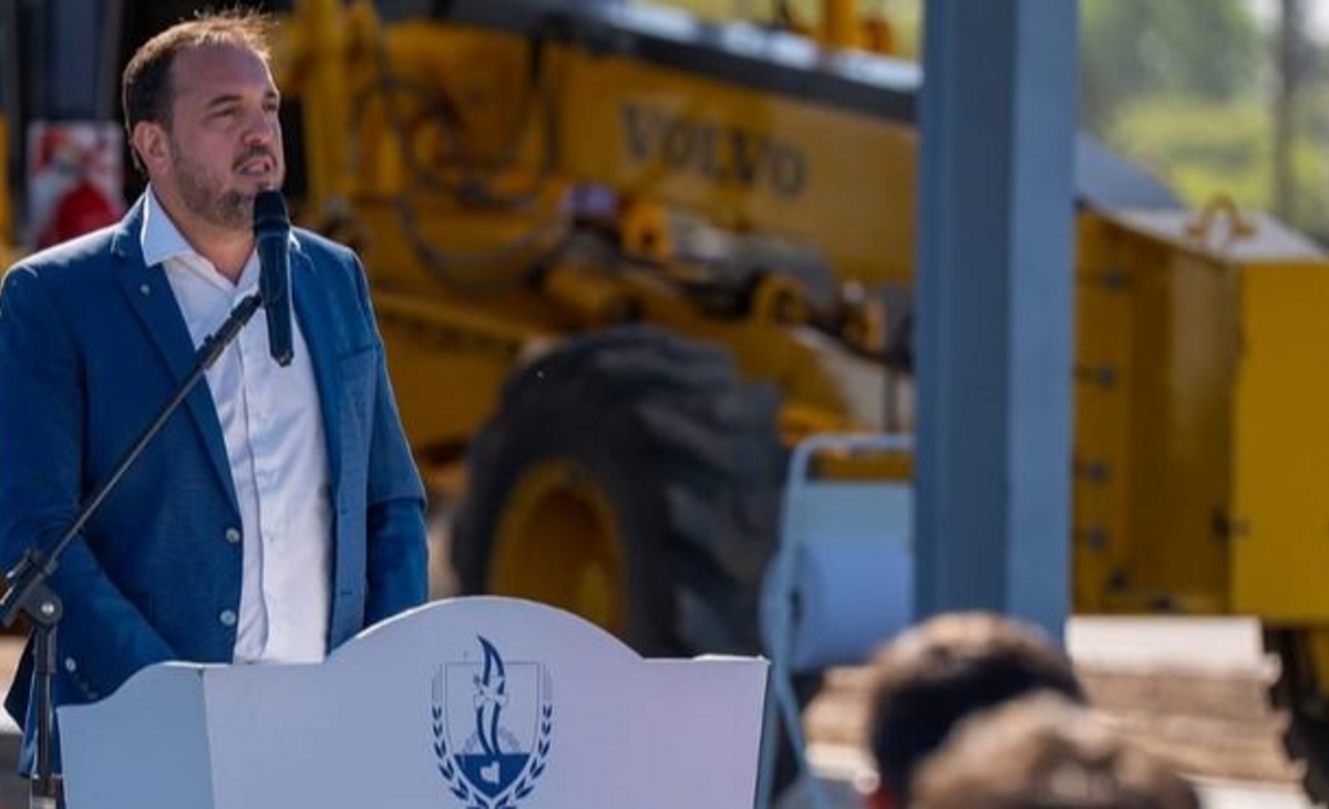 El intendente de Santa Rosa defiende el nuevo plan de obras ante críticas