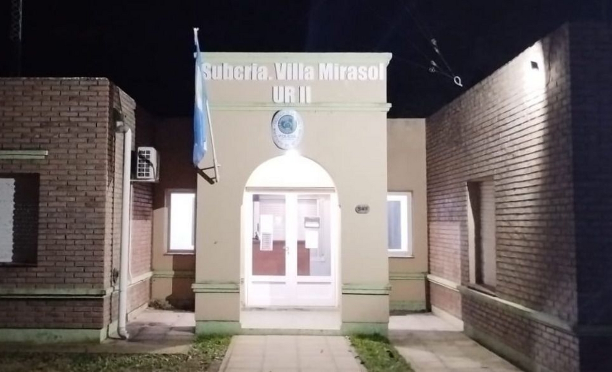Detenidos en Villa Mirasol: una pareja cordobesa con causas de violencia familiar