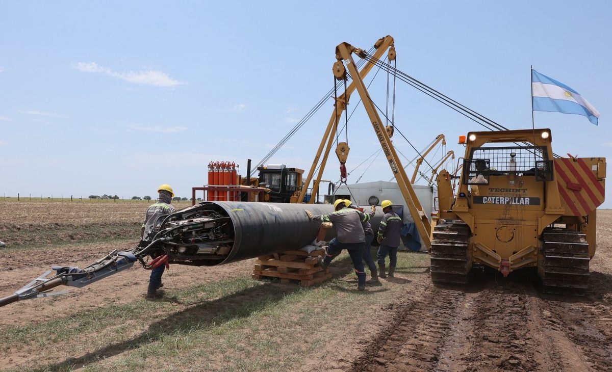 Obras de Gasoducto en La Pampa: ¿Oportunidad o Pérdida para la Provincia?