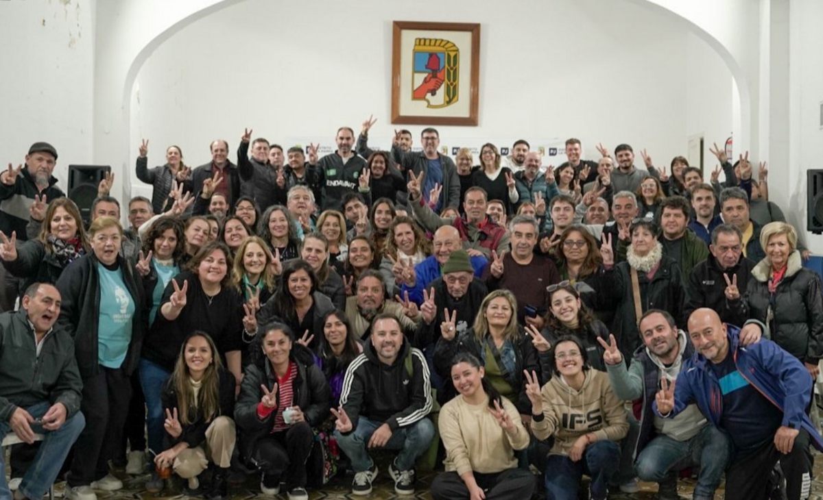 Fortalecimiento del Peronismo en Santa Rosa: Mirando hacia el 2027