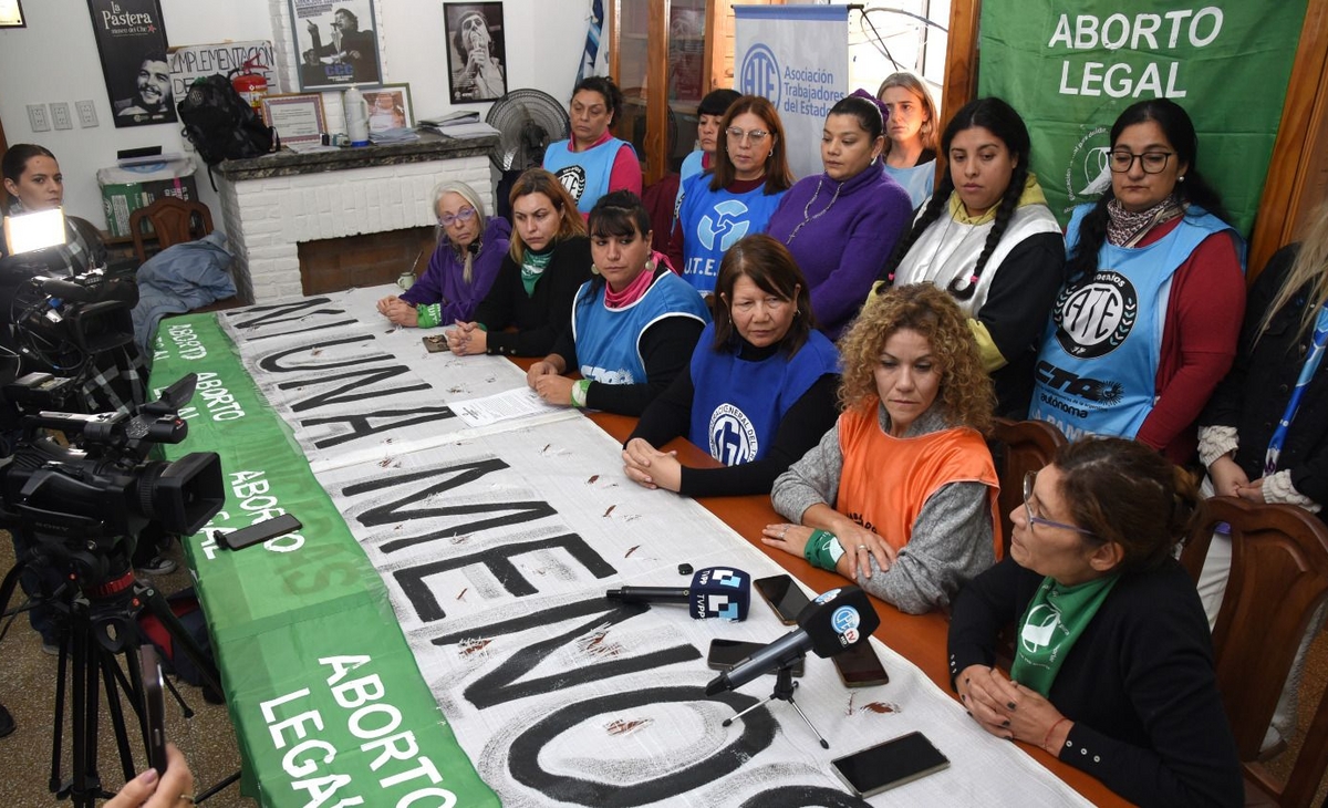 Marcha 3M: Un grito unificado por justicia y derechos en La Pampa