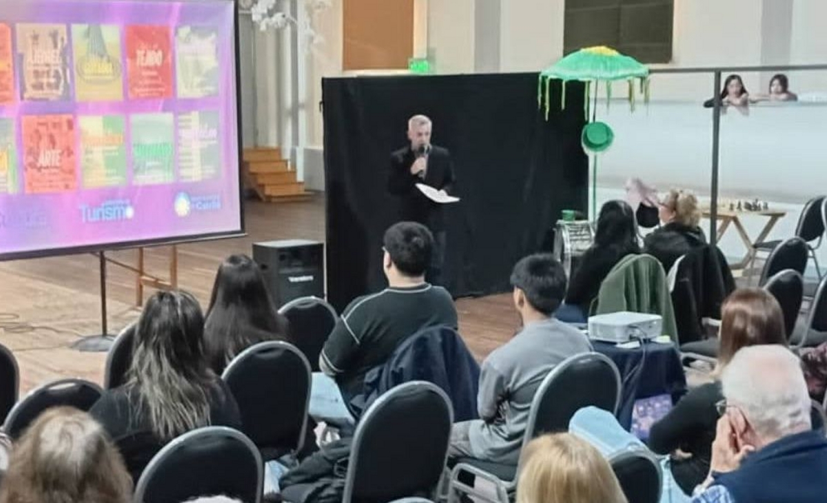 Catriló impulsa la cultura con una nueva temporada de talleres para toda la comunidad