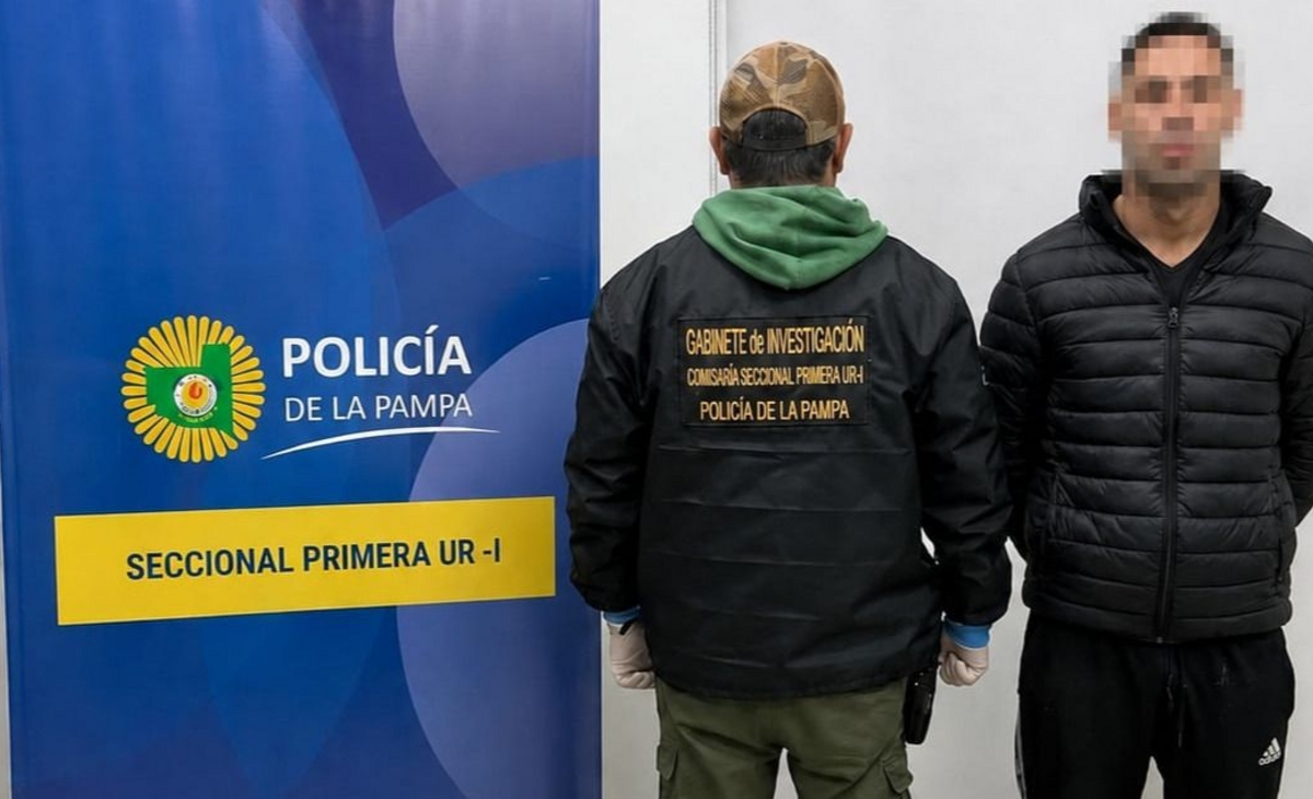 Cae ladrón tras robar en casa mientras sus dueños dormían