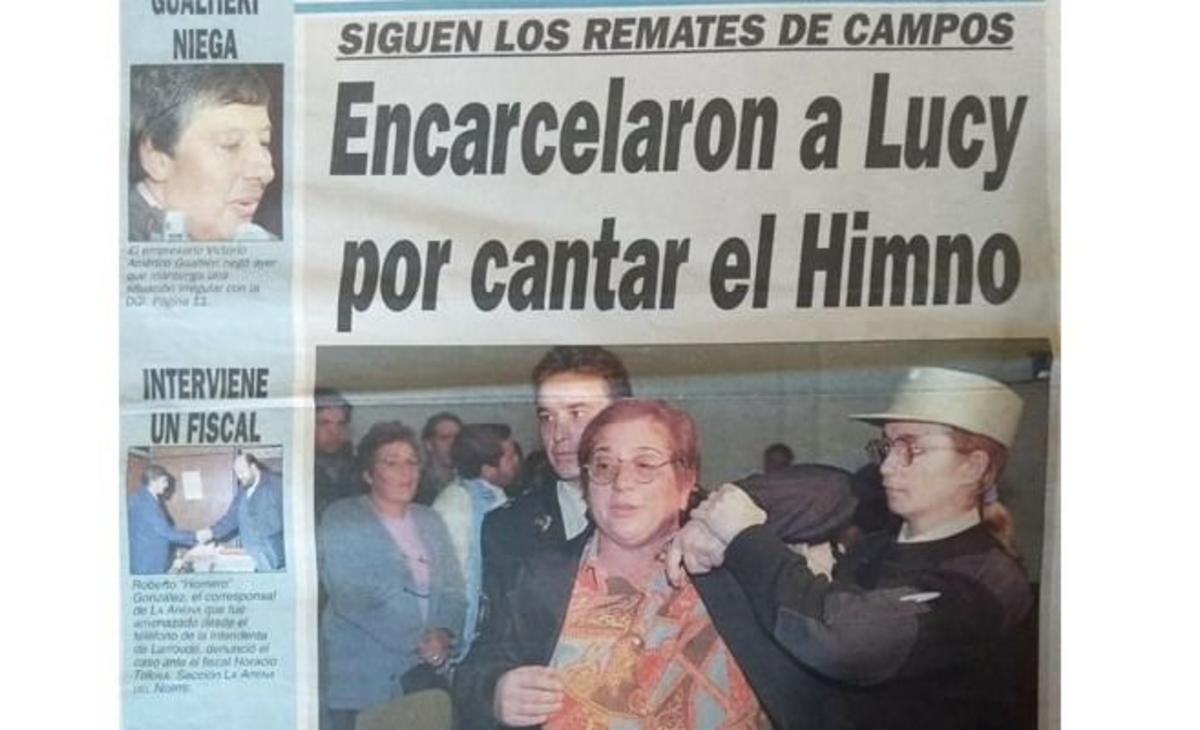 El Legado de Lucy de Cornelis y la Lucha de las Mujeres Agropecuarias