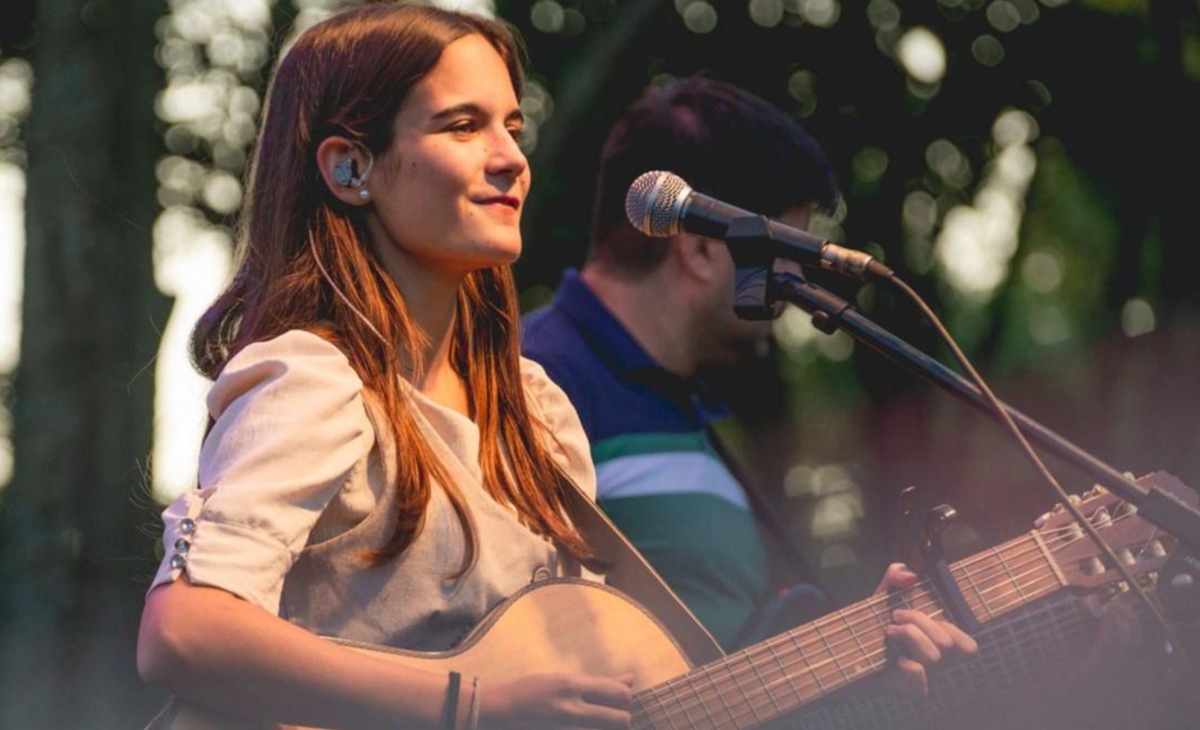Valentina Rodríguez brilla en la final y busca apoyo para conquistar La Porteña