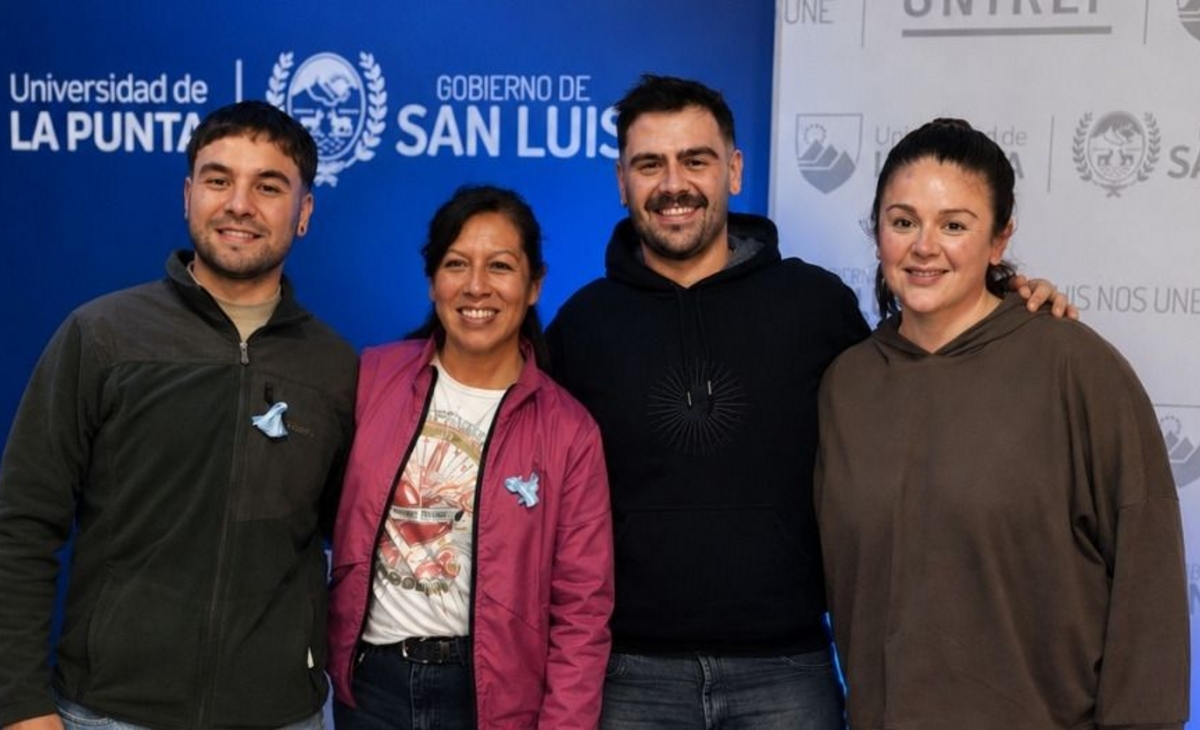 Marina Álvarez impulsa el talento local en el encuentro Potencia Argentina en San Luis