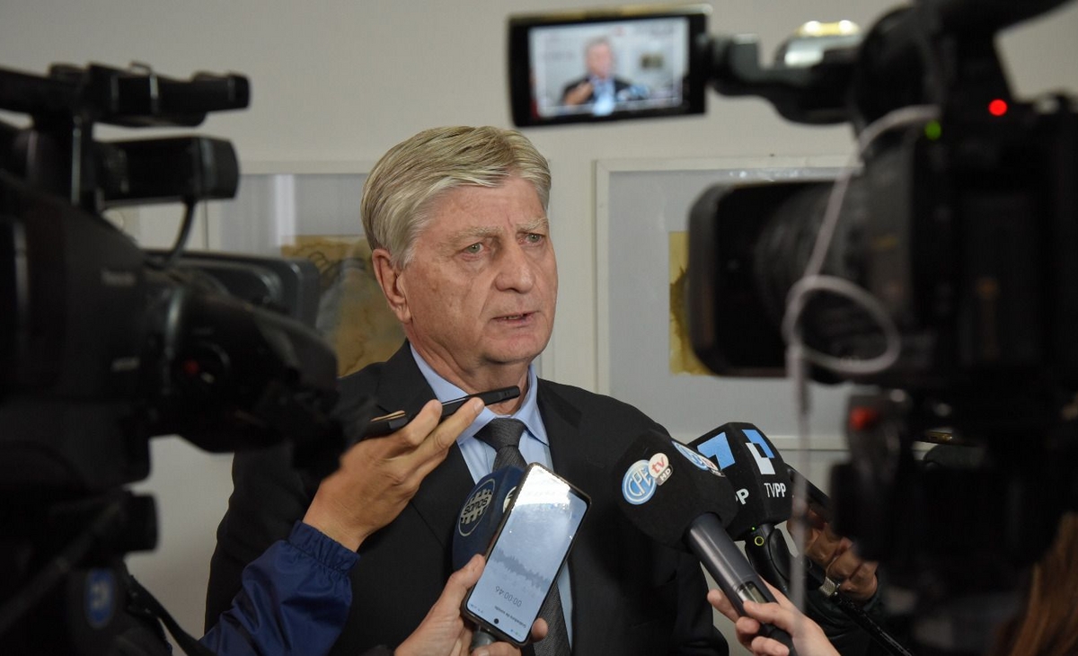 Ziliotto se destaca entre los gobernadores: Un informe revela su alta imagen positiva