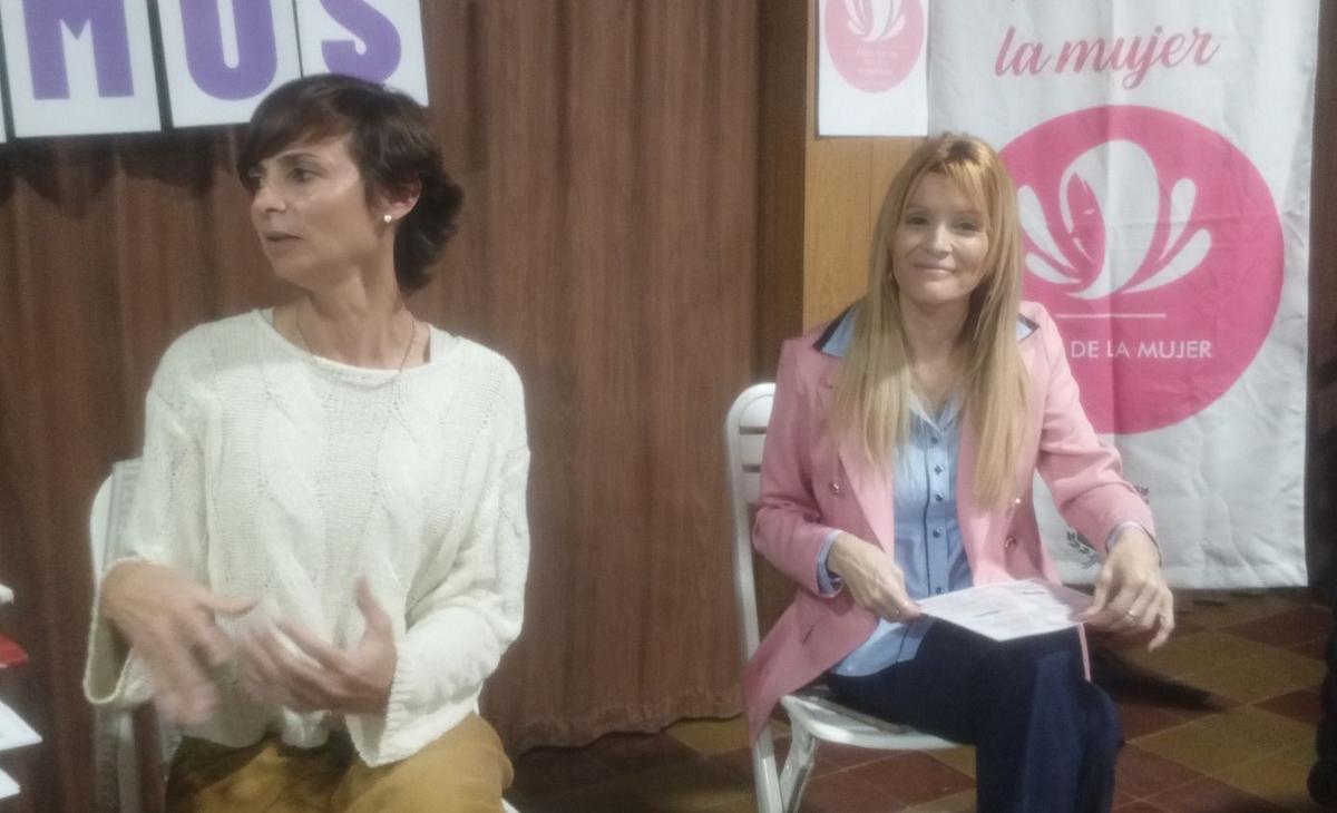 Tejiendo lazos: la comunidad se une en Jacinto Arauz por la igualdad de género