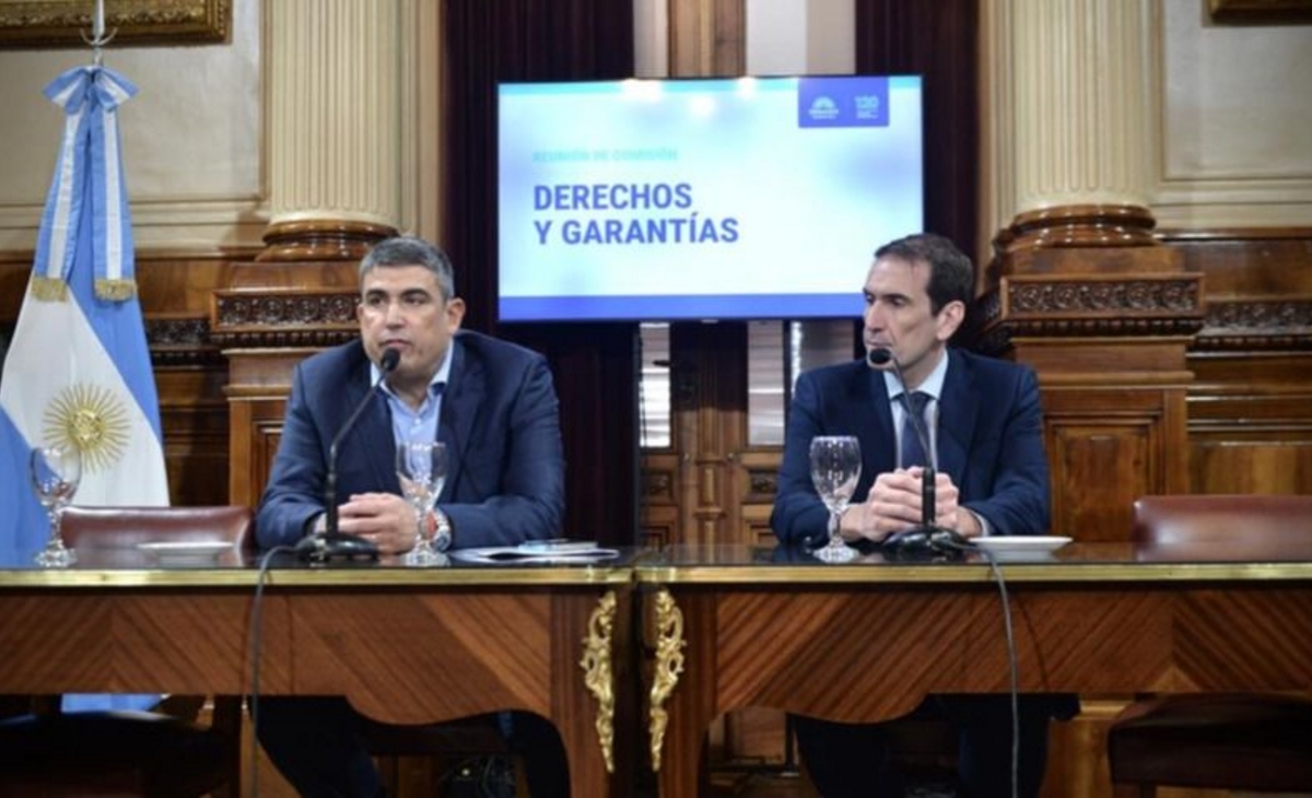 Daniel Bensusán asume la presidencia de Derechos y Garantías en el Senado