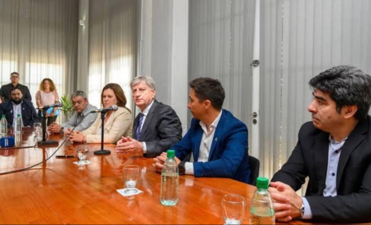 El anhelo de desagües pluviales avanza en General Pico