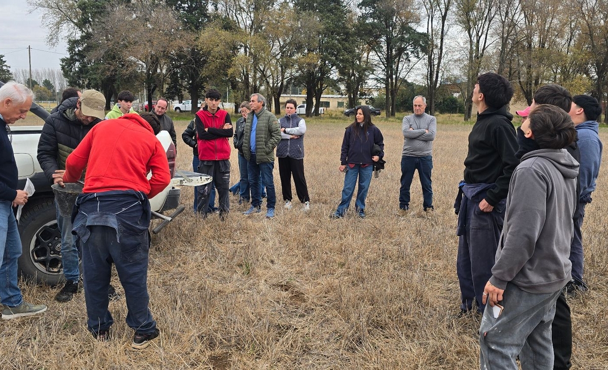Ministra González alerta: La baja de retenciones no es suficiente para el campo