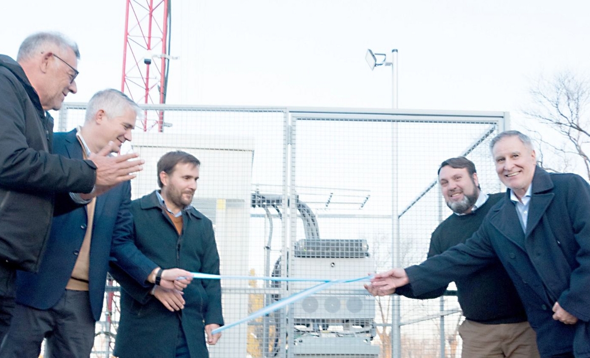 Carro Quemado celebra la llegada del 4G: Un paso histórico hacia la conectividad total en La Pampa