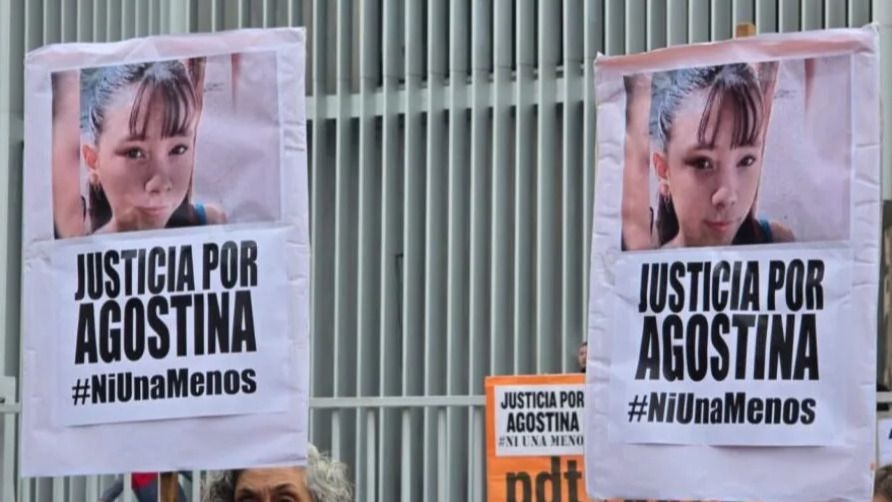 Femicidio de Agostina Vega: la Justicia decretó el secreto de sumario por  10 días