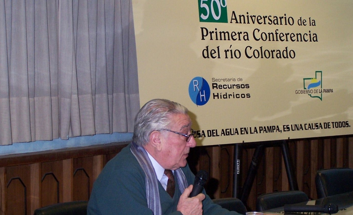 Un tributo a Edgar Morisoli: 70 años de impacto en La Pampa