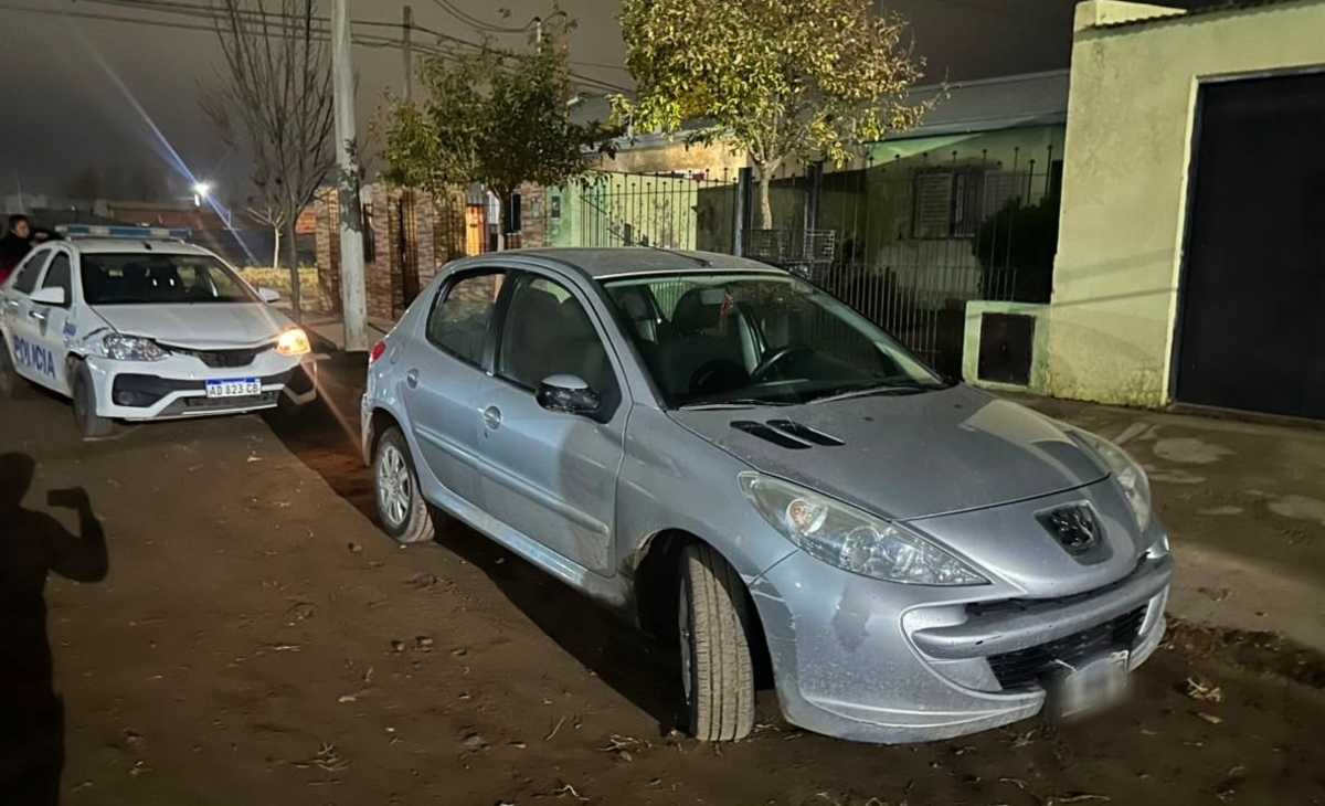 Una tragedia en Santa Rosa: niña sufre fractura de cráneo tras ataque con piedras