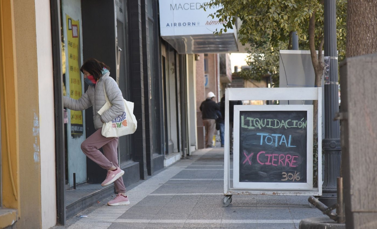 Comerciantes pampeanos enfrentan una crisis alarmante