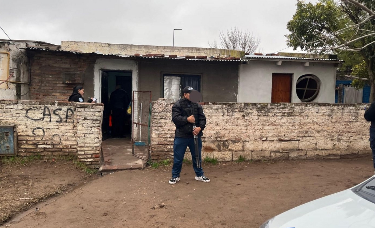 Búsqueda intensa por un ladrón de celulares en La Pampa