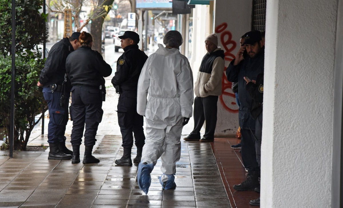 Capturan a los ladrones que intentaron asaltar una joyería en Santa Rosa