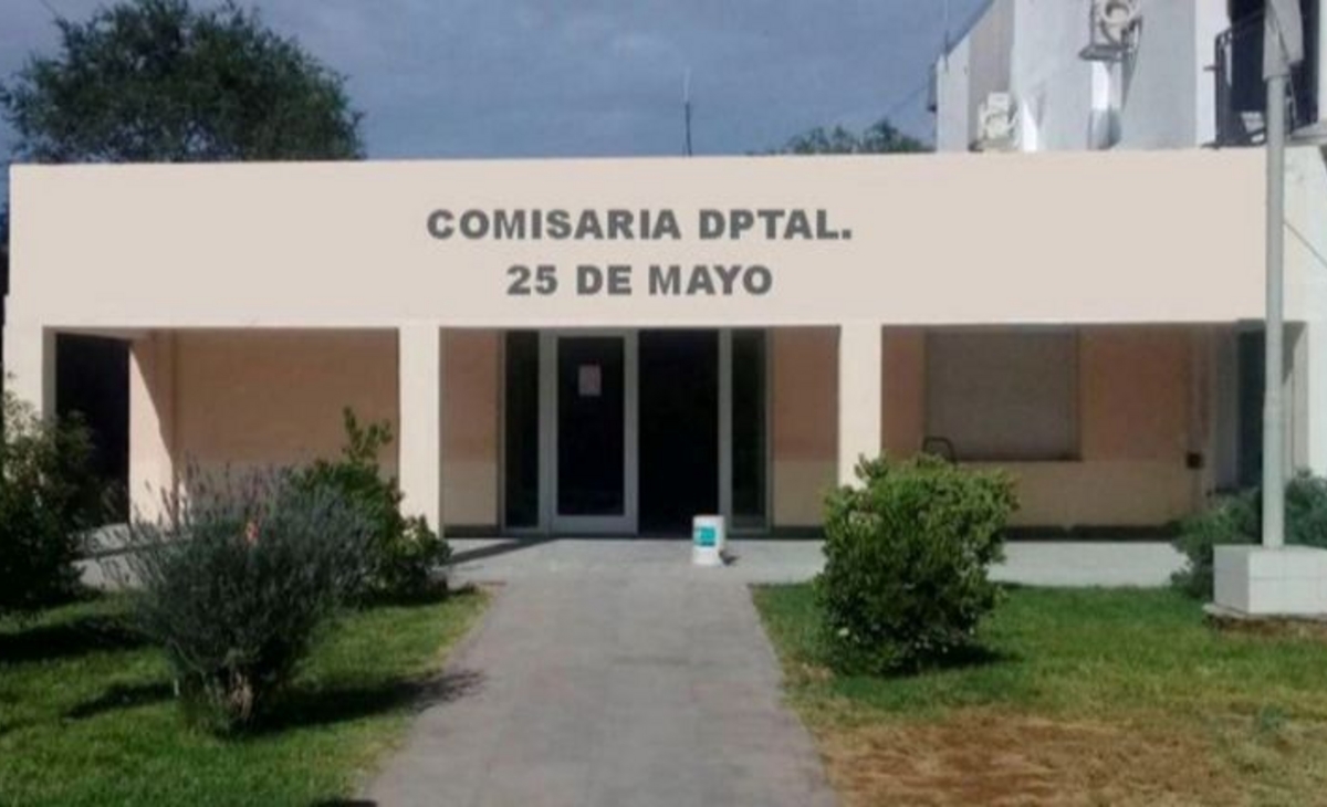 Un empleado frustró un robo en la despensa y atrapó al delincuente