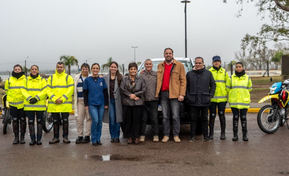 Nuevas herramientas para la seguridad y el bienestar social en Santa Rosa