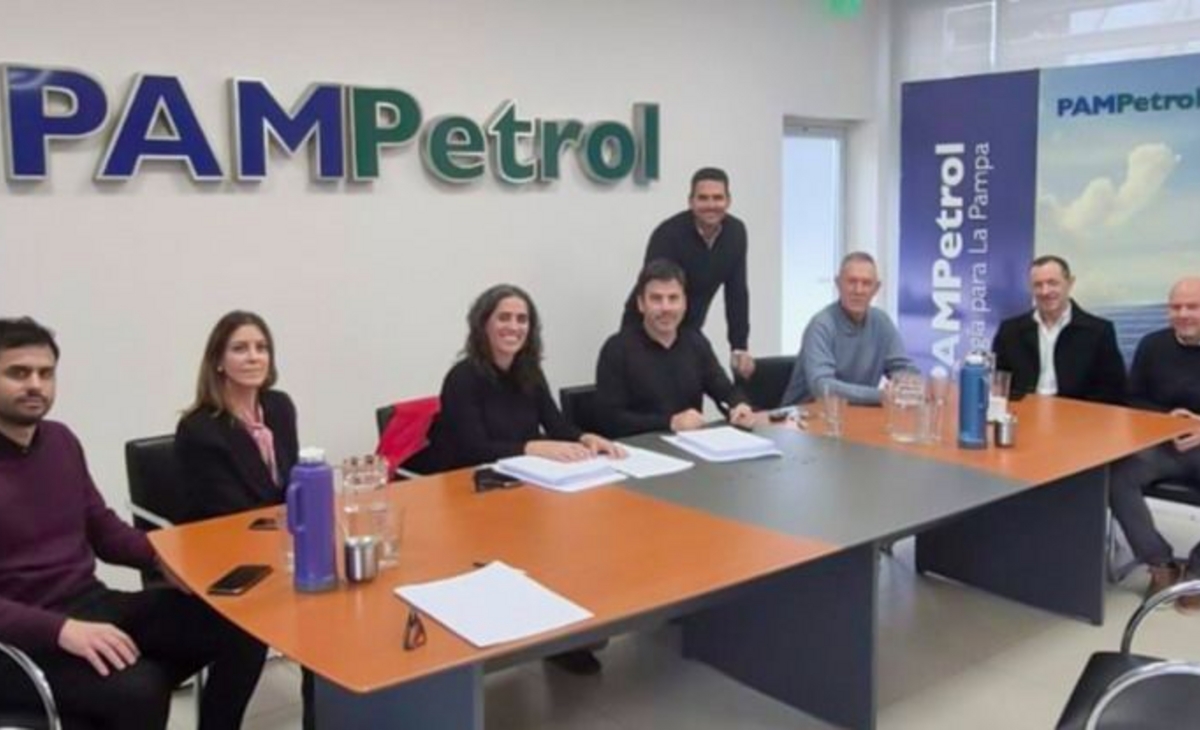 Nuevo contrato revitaliza la producción en El Medanito