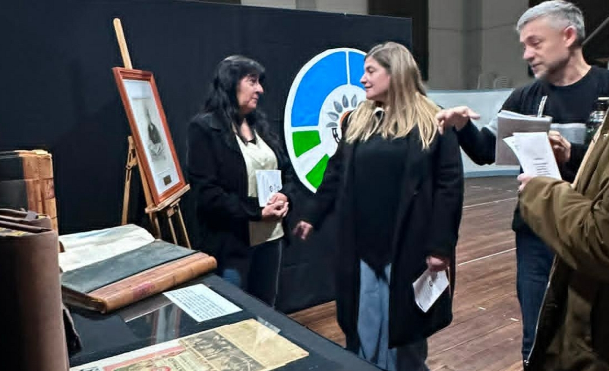 Catriló Celebra su Historia con la Primera Exposición del Archivo Histórico