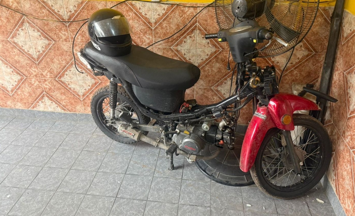 Emboscada en la compra: joven asaltado al intentar comprar una moto por Instagram