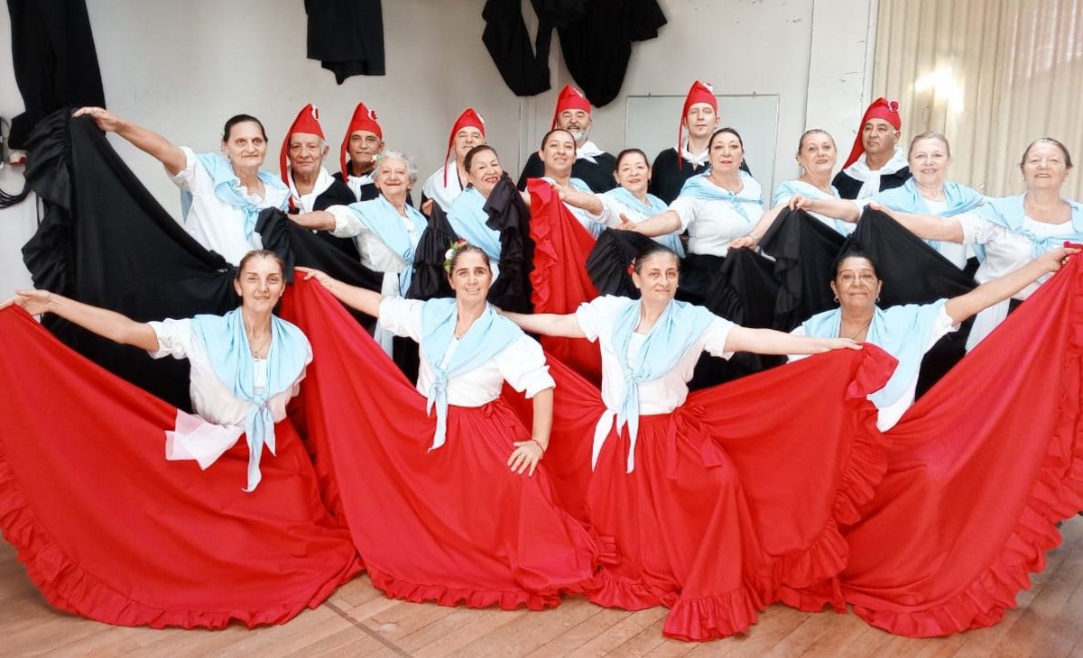 Tango Folk se va a Ecuador