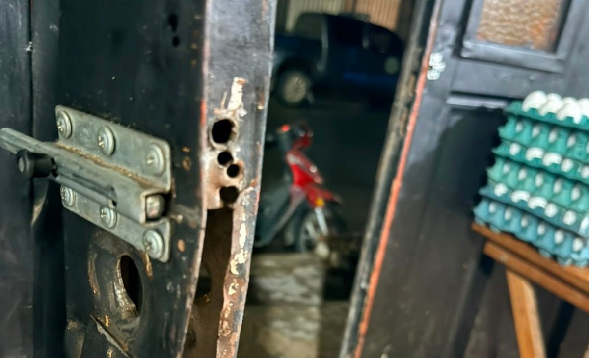 Frustrado asalto a una rotisería en Santa Rosa: la intervención vecinal fue clave