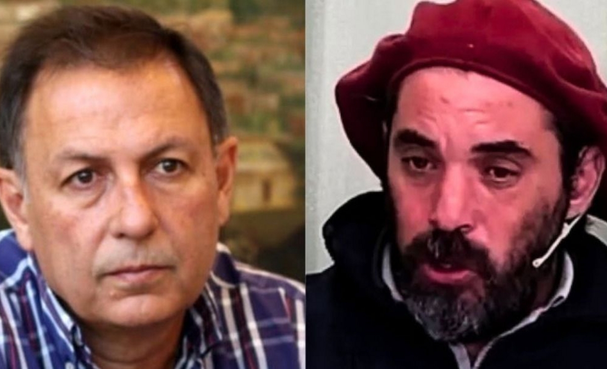 Reunión de Acha: Intendente atiende al productor que protestó de manera impactante