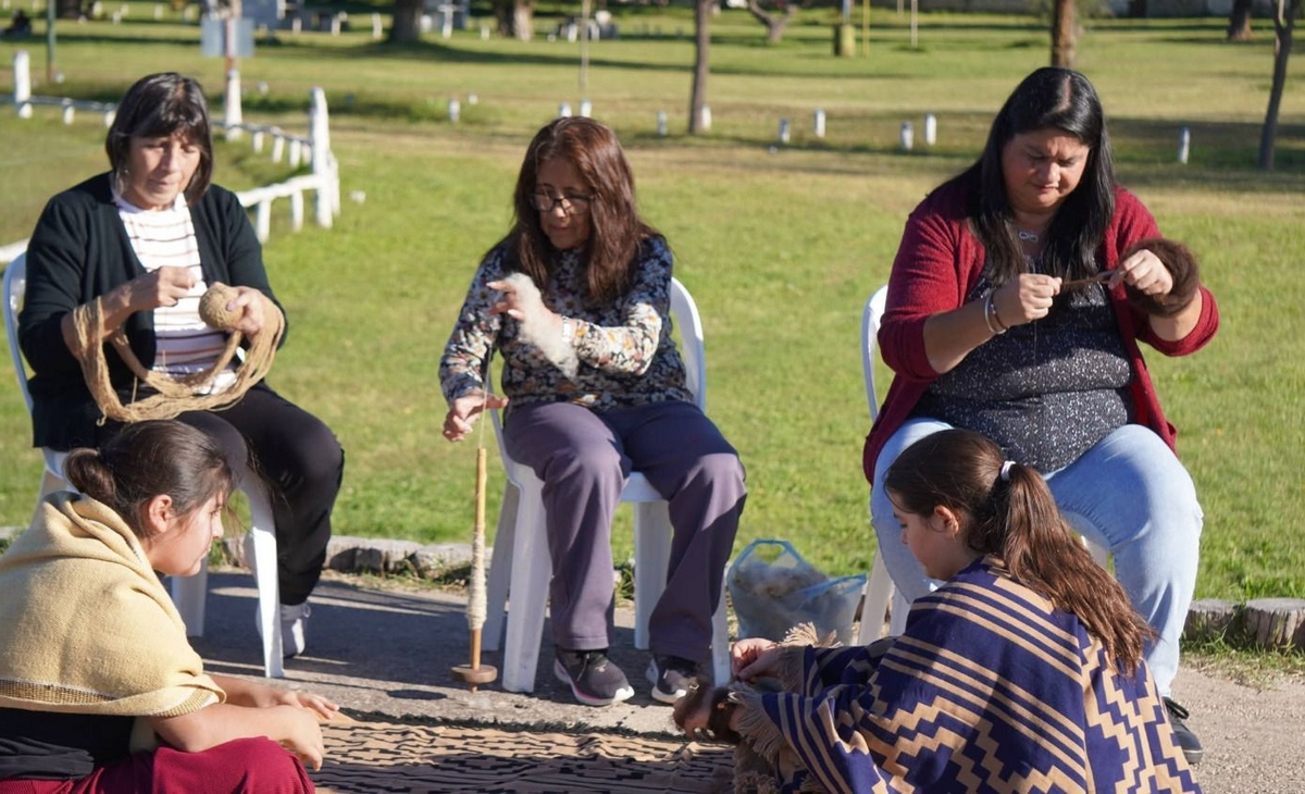 Victorica Celebra su Riqueza Cultural a Pesar de No Ser Nominada