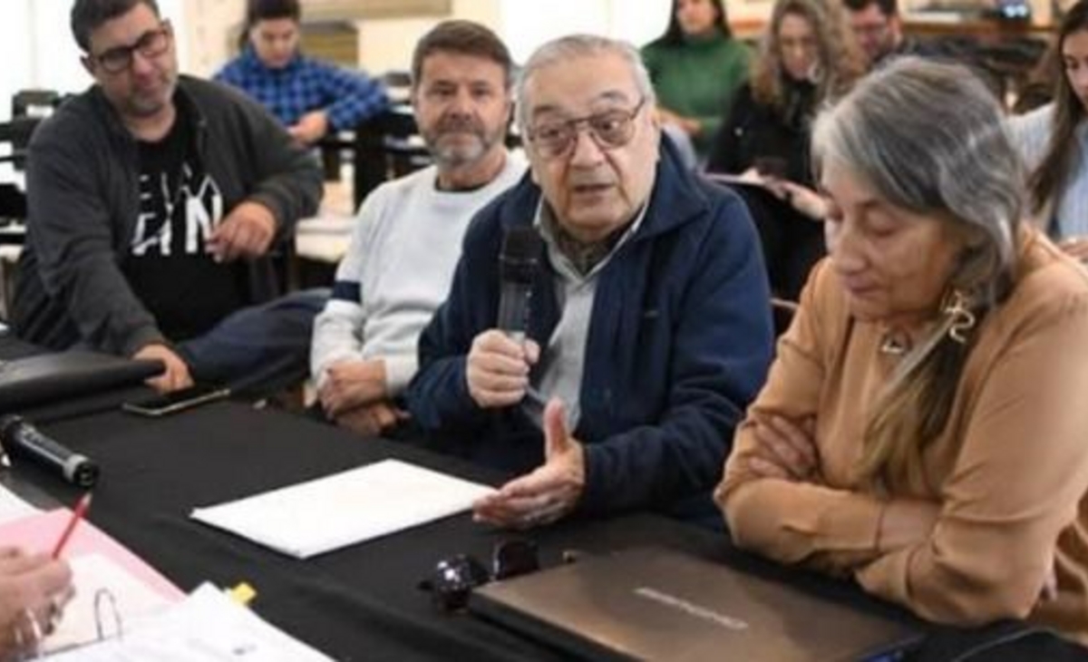 Concejo Deliberante de Santa Rosa repudia la reforma a la Ley de Glaciares