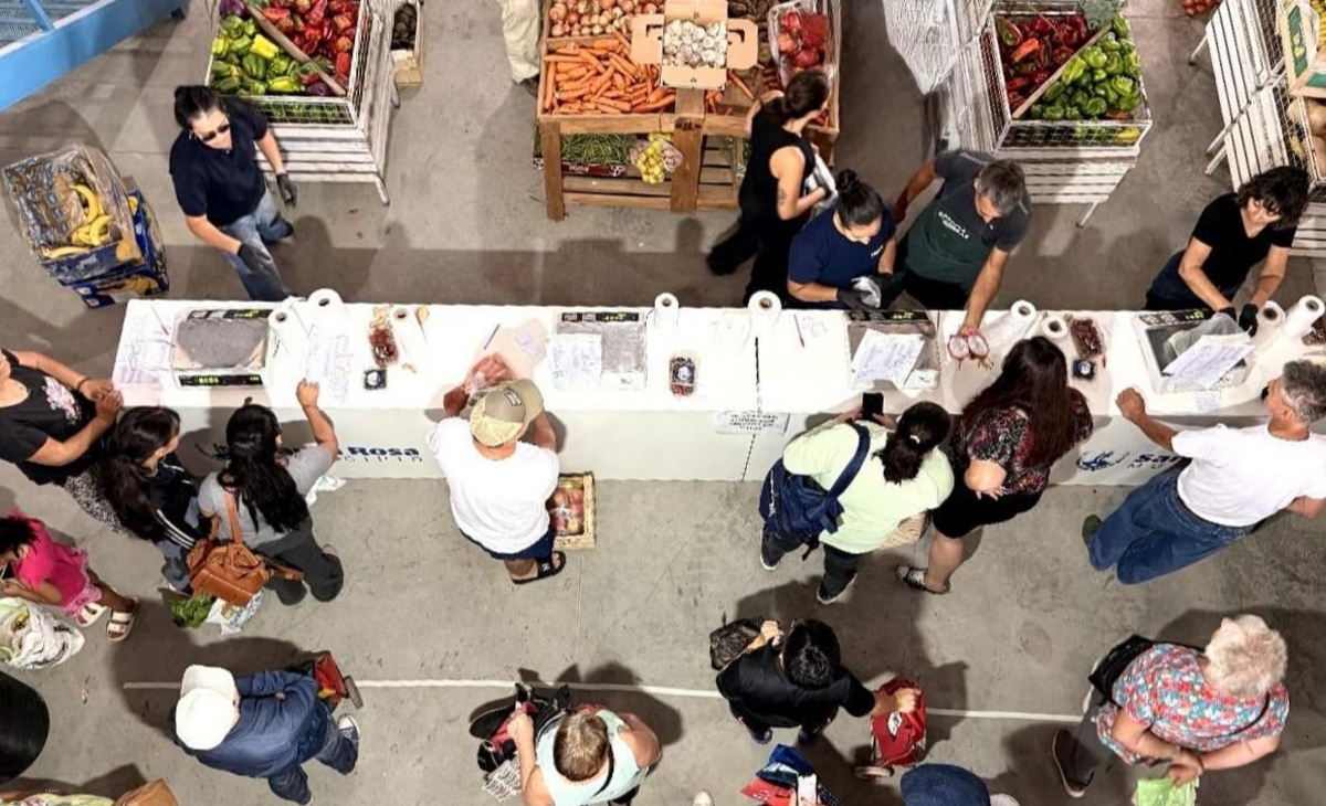 Este sábado, el Mercado Municipal deslumbrará con ofertas y combos mundialistas