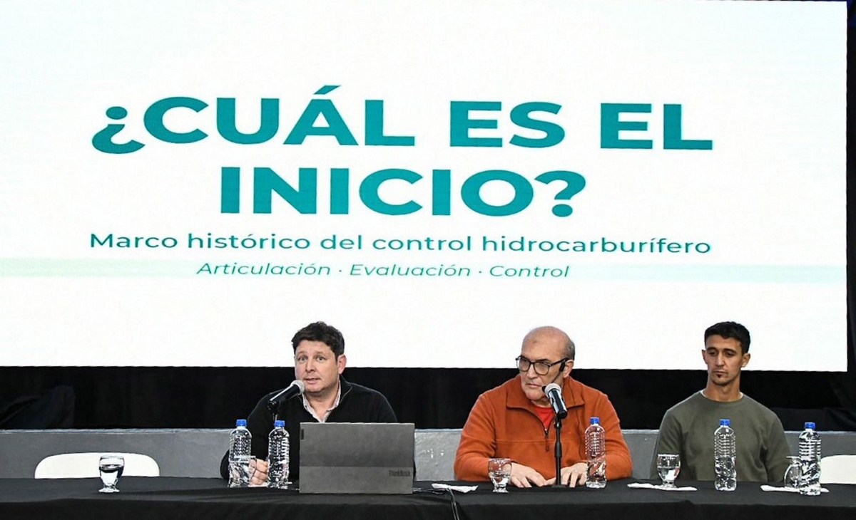 Medanito: Audiencia pública impulsa remediación ambiental integral