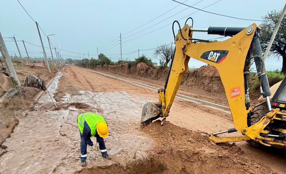 Mejora en el acceso al agua para familias de Santa Rosa